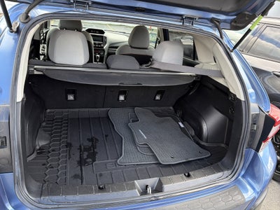 2018 Subaru Crosstrek Premium