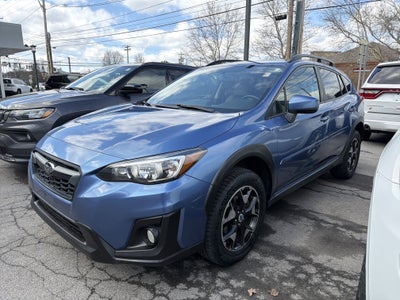 2018 Subaru Crosstrek Premium