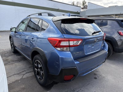 2018 Subaru Crosstrek Premium