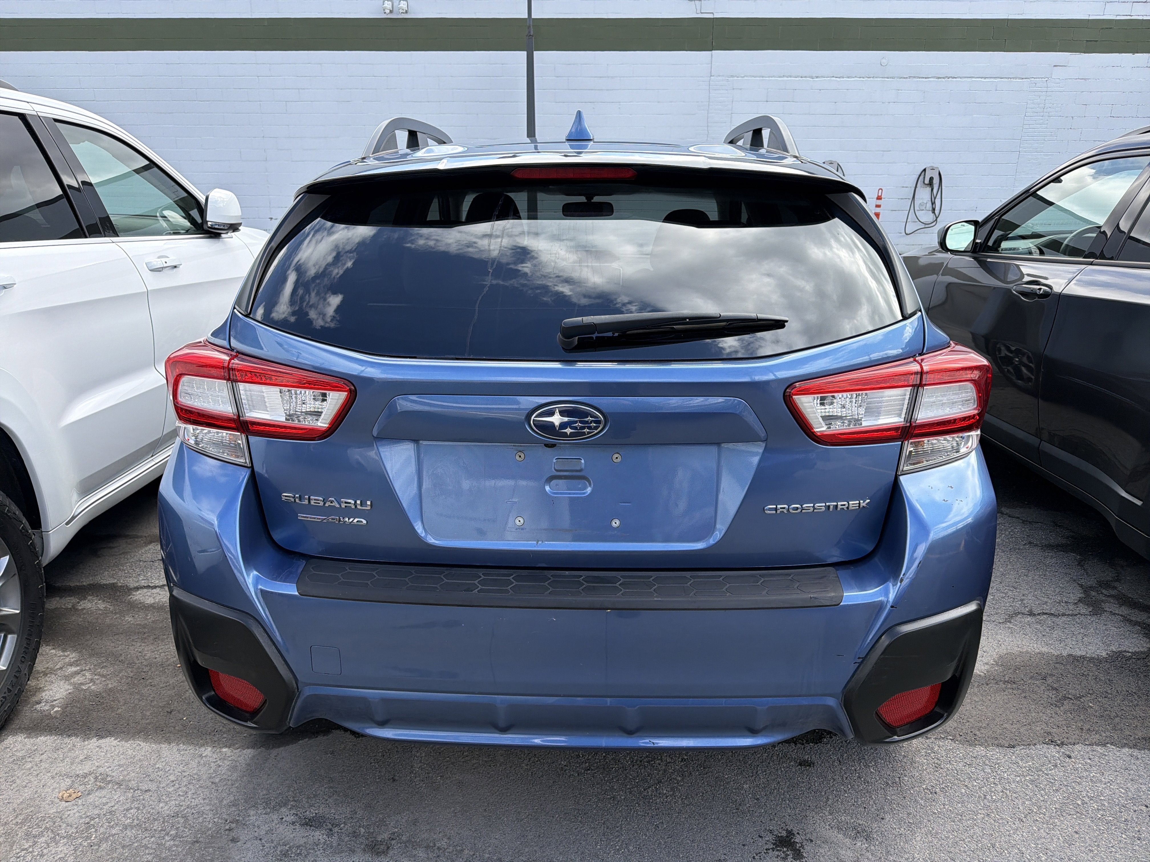 2018 Subaru Crosstrek Premium