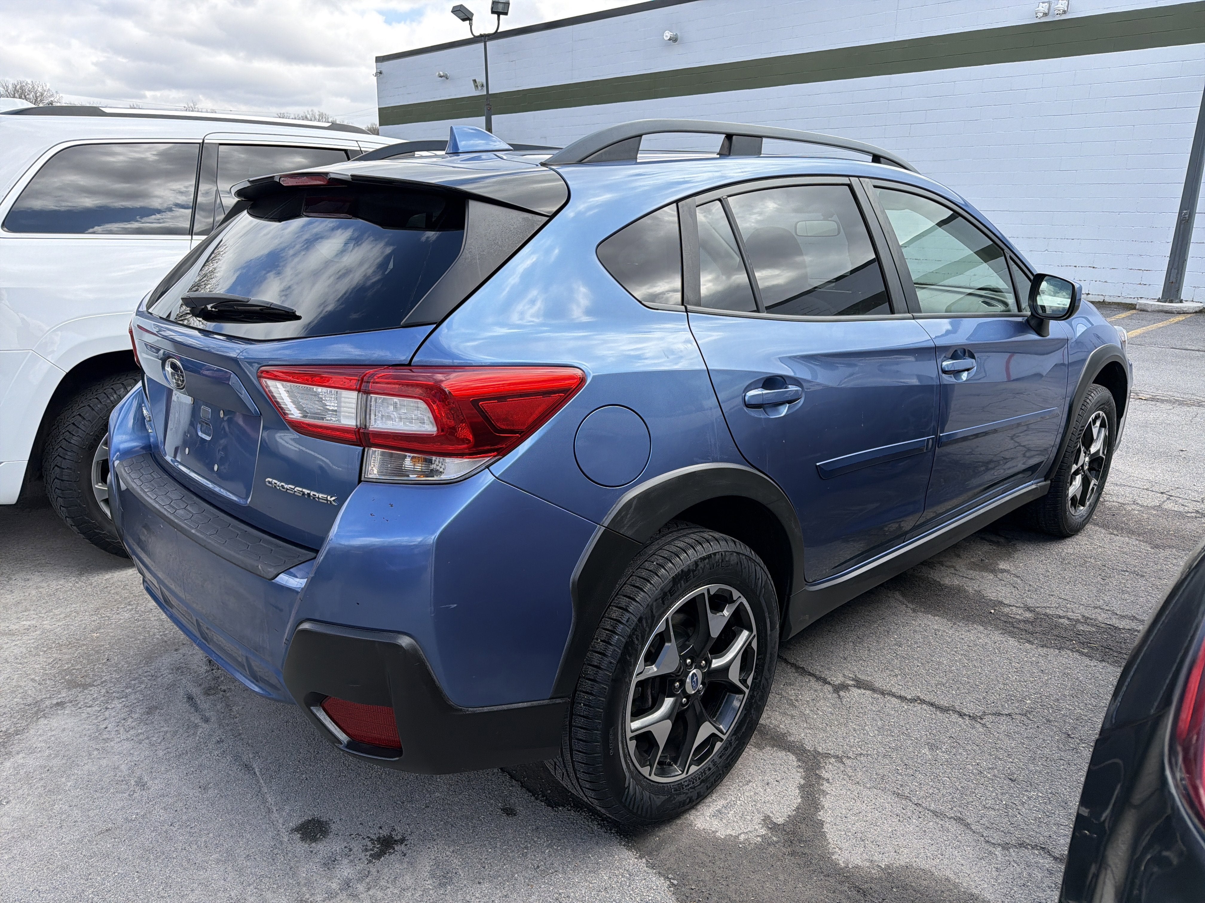 2018 Subaru Crosstrek Premium