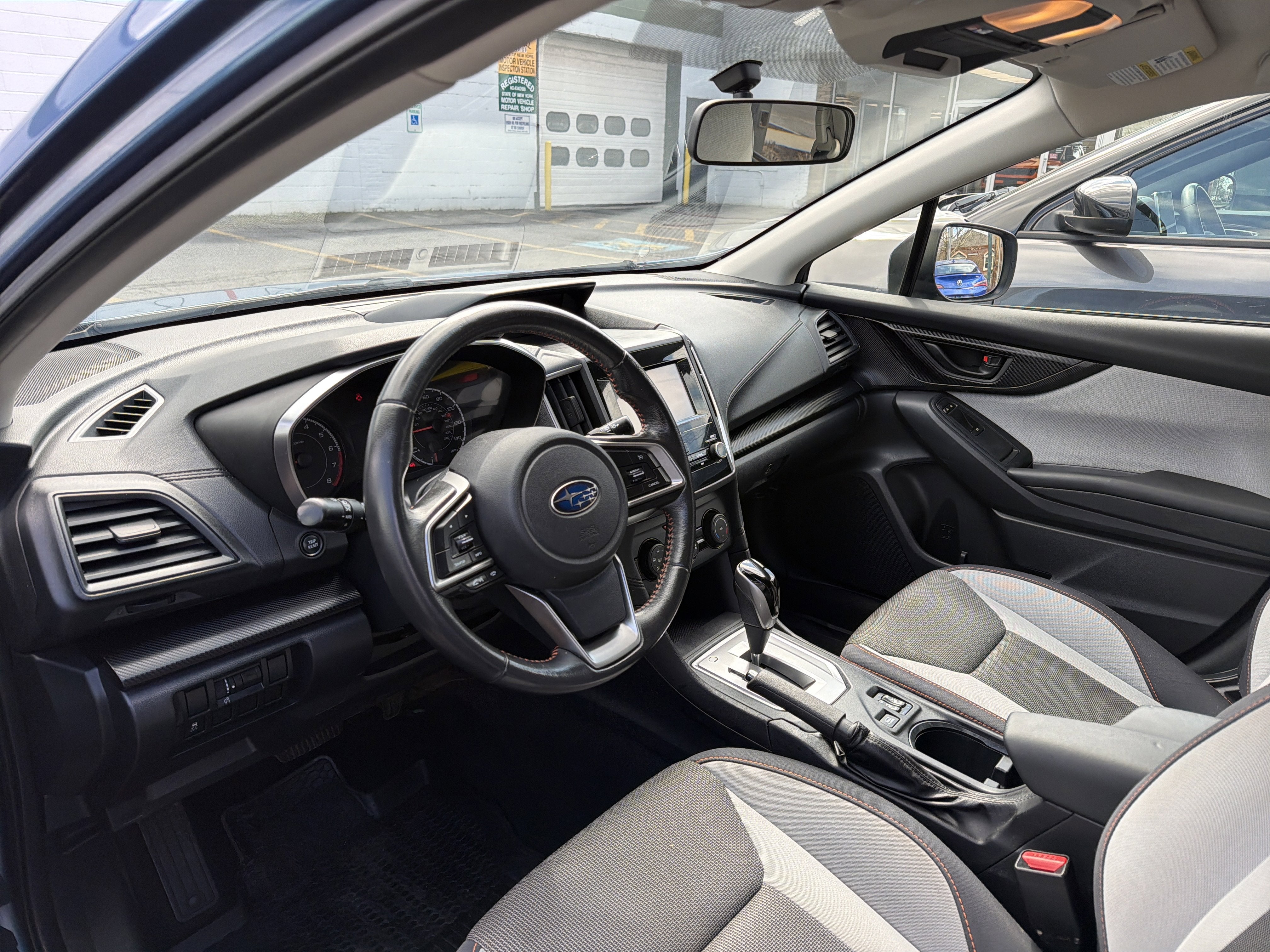 2018 Subaru Crosstrek Premium