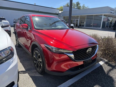 2023 Mazda Mazda CX-5 2.5 S Premium Package