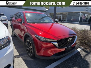 2023 Mazda Mazda CX-5 2.5 S Premium Package