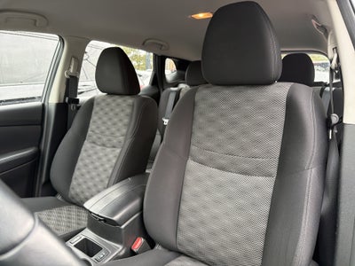 2019 Nissan Rogue Sport SV