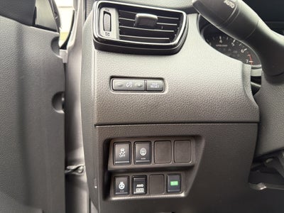 2019 Nissan Rogue Sport SV