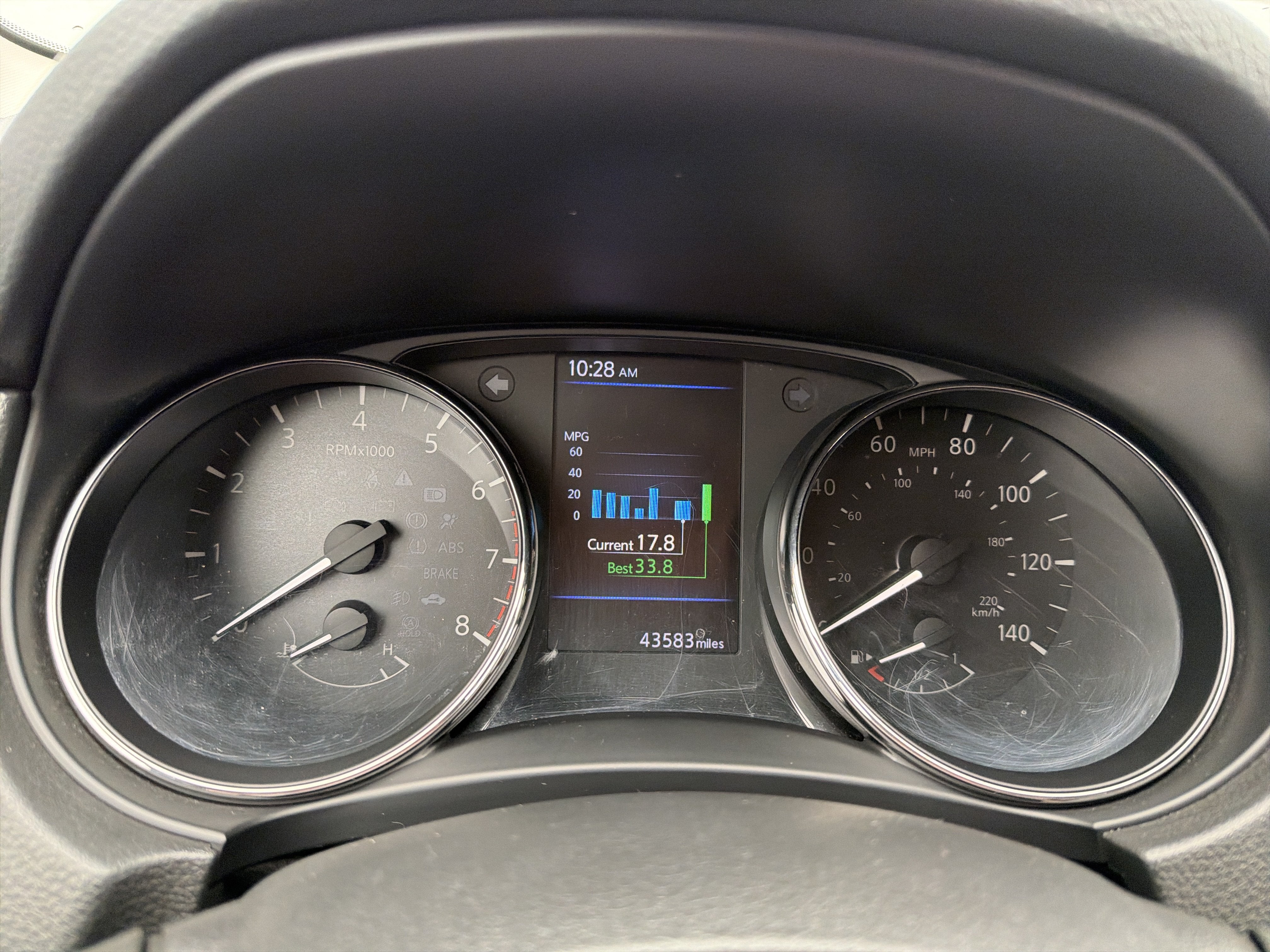 2019 Nissan Rogue Sport SV