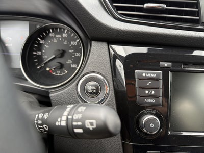 2019 Nissan Rogue Sport SV