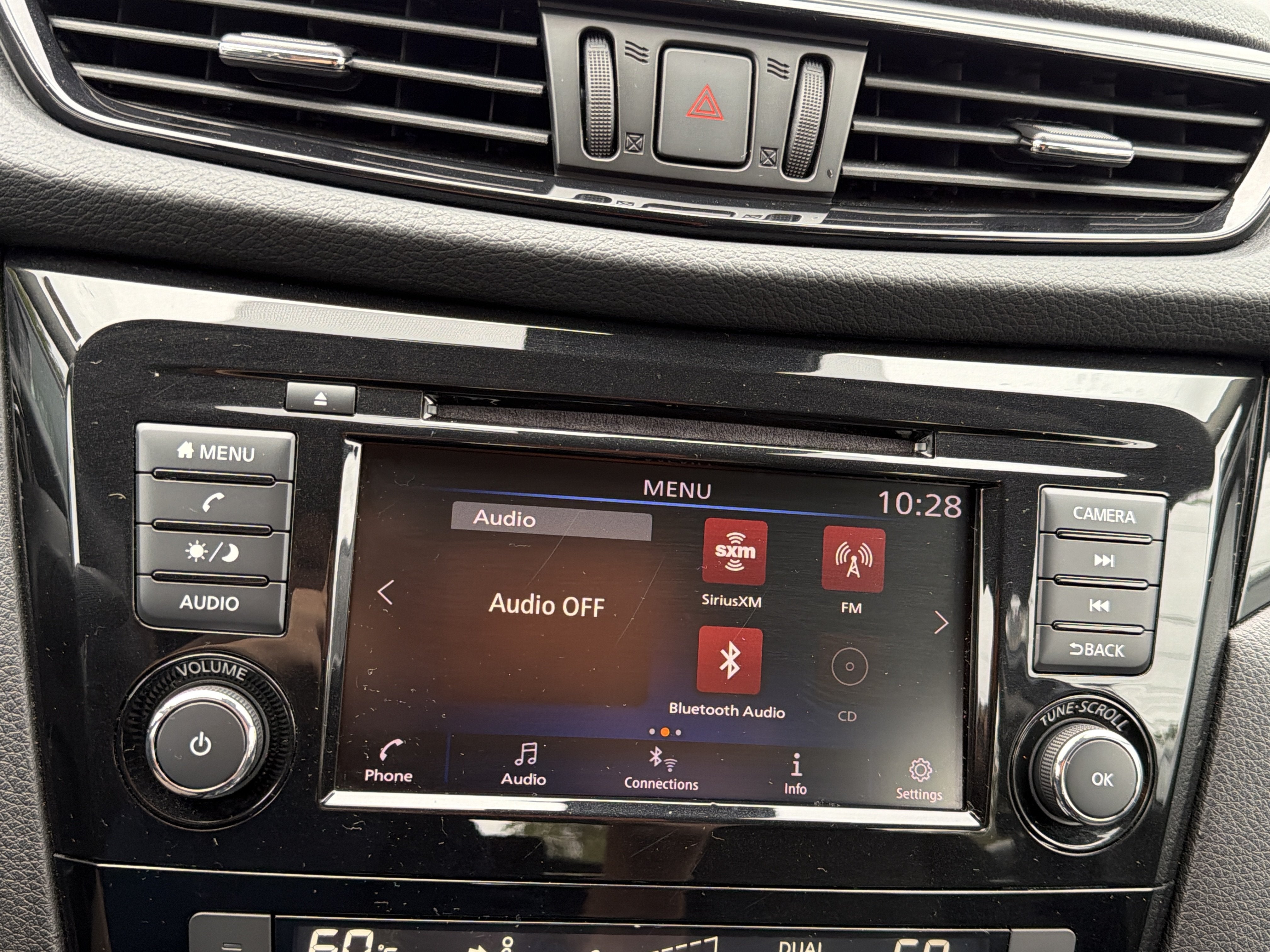 2019 Nissan Rogue Sport SV