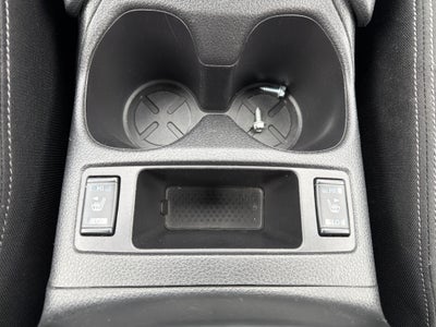 2019 Nissan Rogue Sport SV