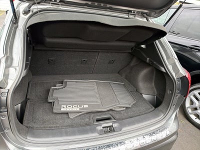 2019 Nissan Rogue Sport SV