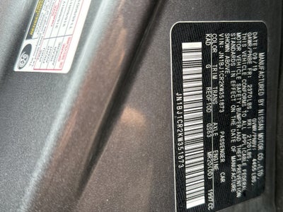 2019 Nissan Rogue Sport SV
