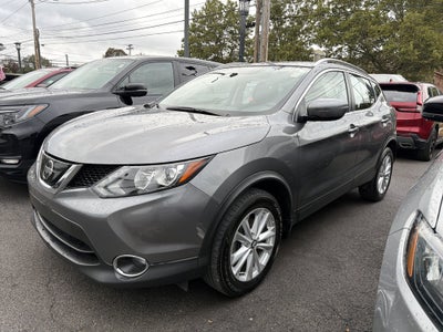 2019 Nissan Rogue Sport SV