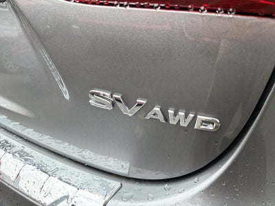 2019 Nissan Rogue Sport SV