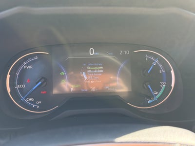 2024 Toyota RAV4 Prime SE