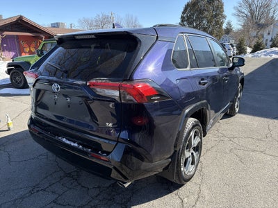2024 Toyota RAV4 Prime SE