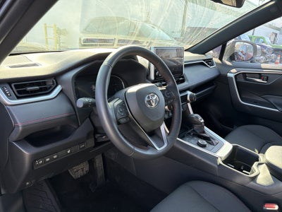 2024 Toyota RAV4 Prime SE