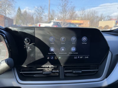 2025 Chevrolet Trax 1RS