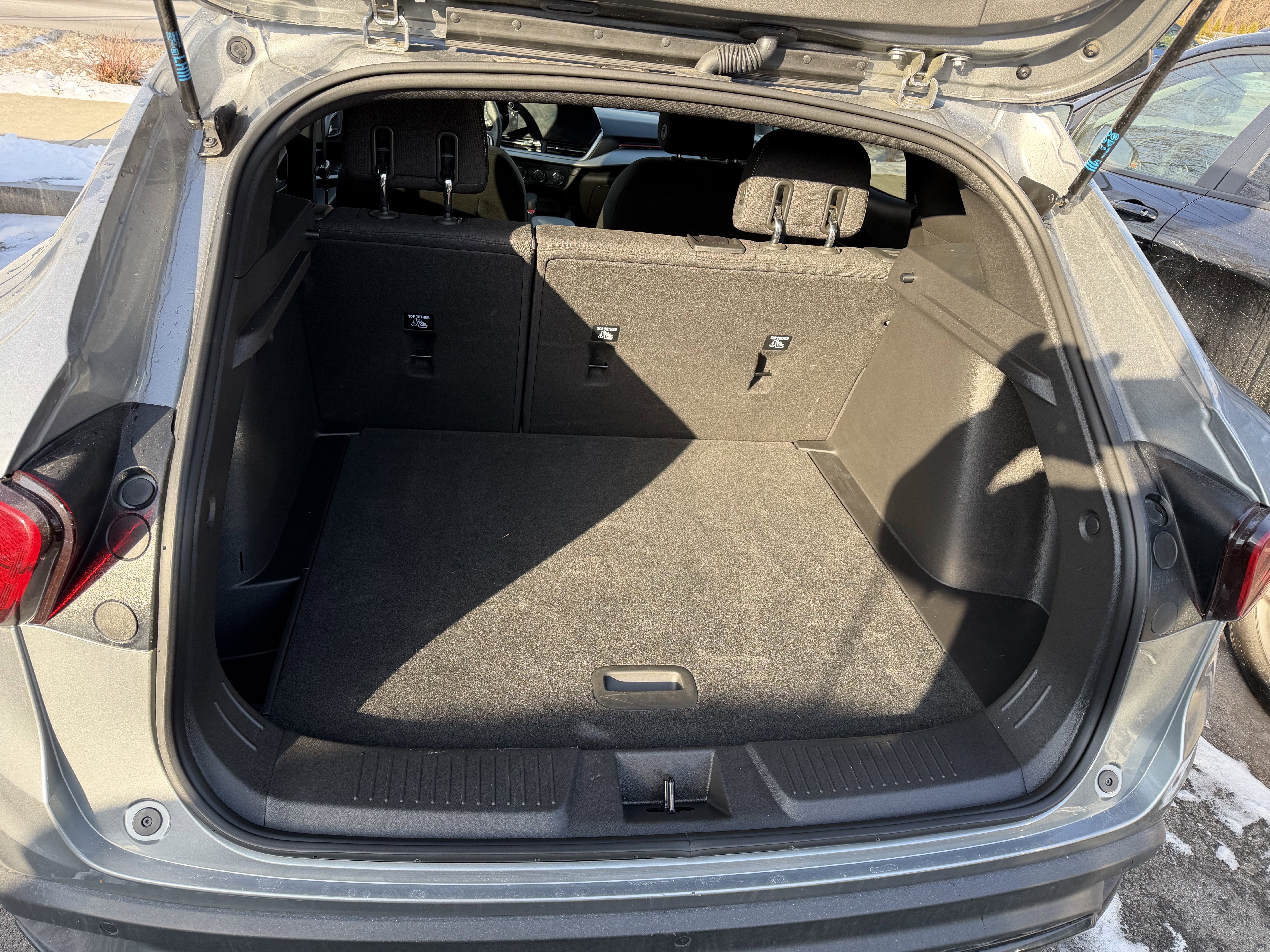 2025 Chevrolet Trax 1RS