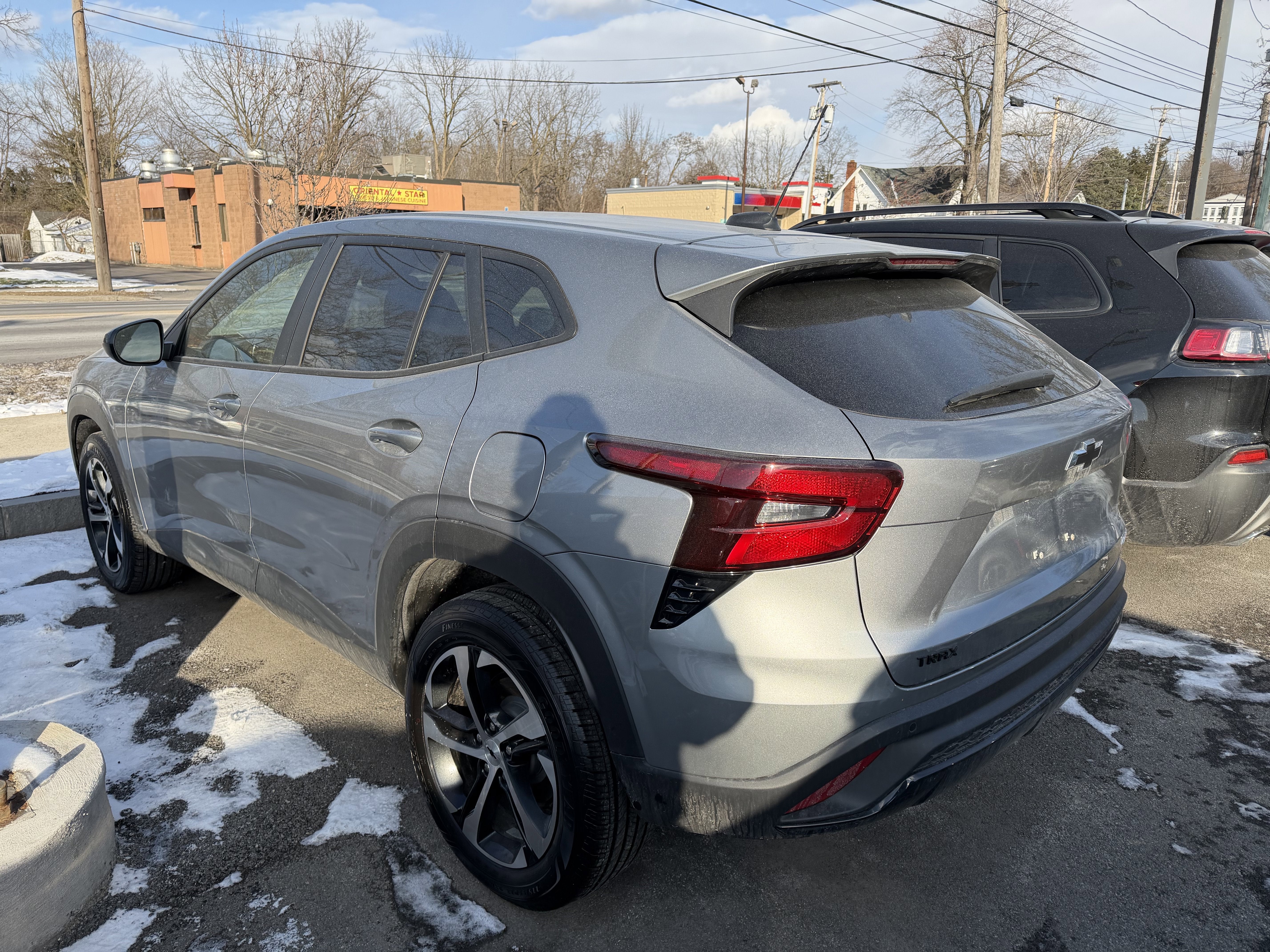 2025 Chevrolet Trax 1RS