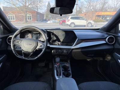 2025 Chevrolet Trax 1RS