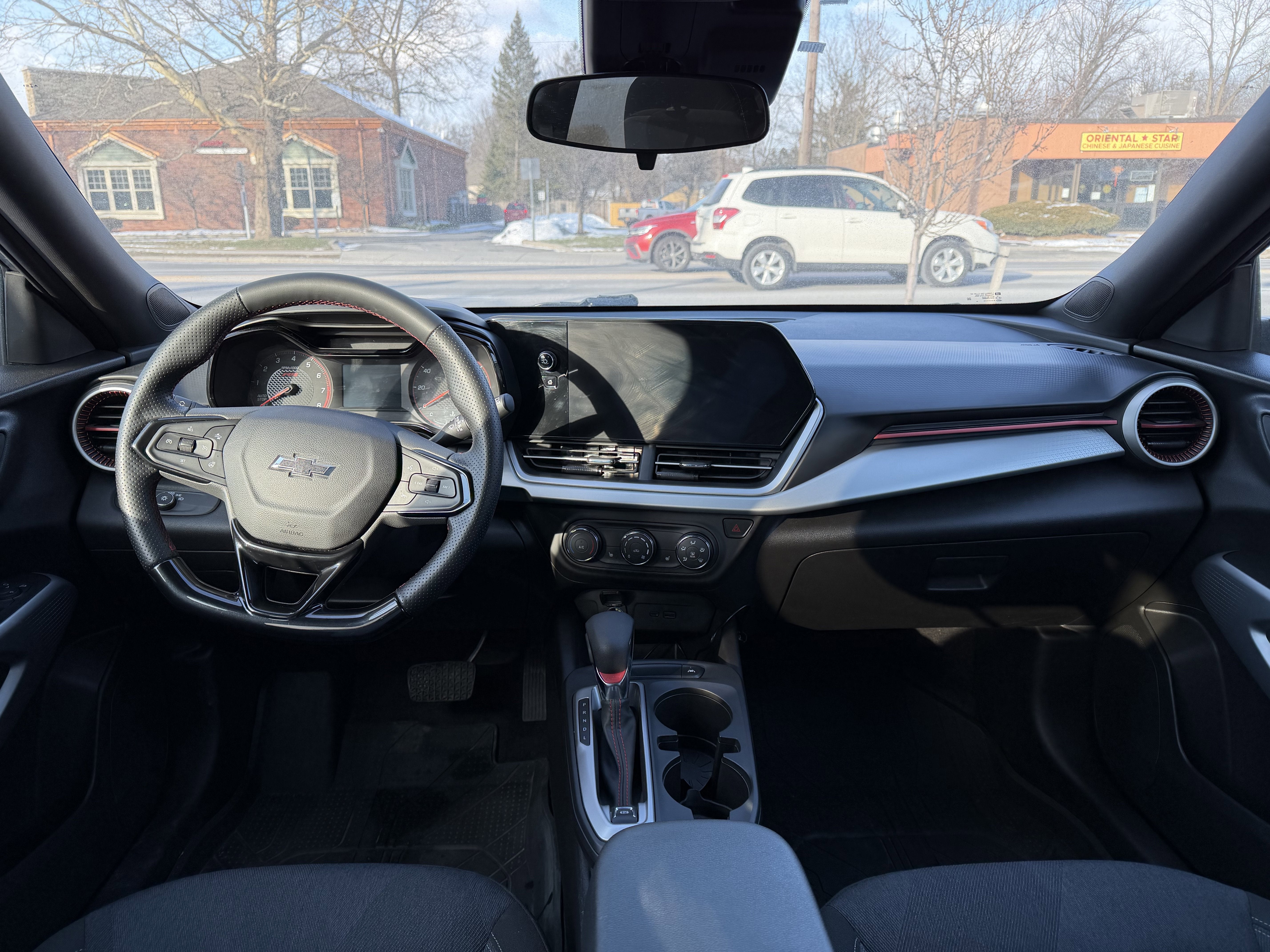 2025 Chevrolet Trax 1RS