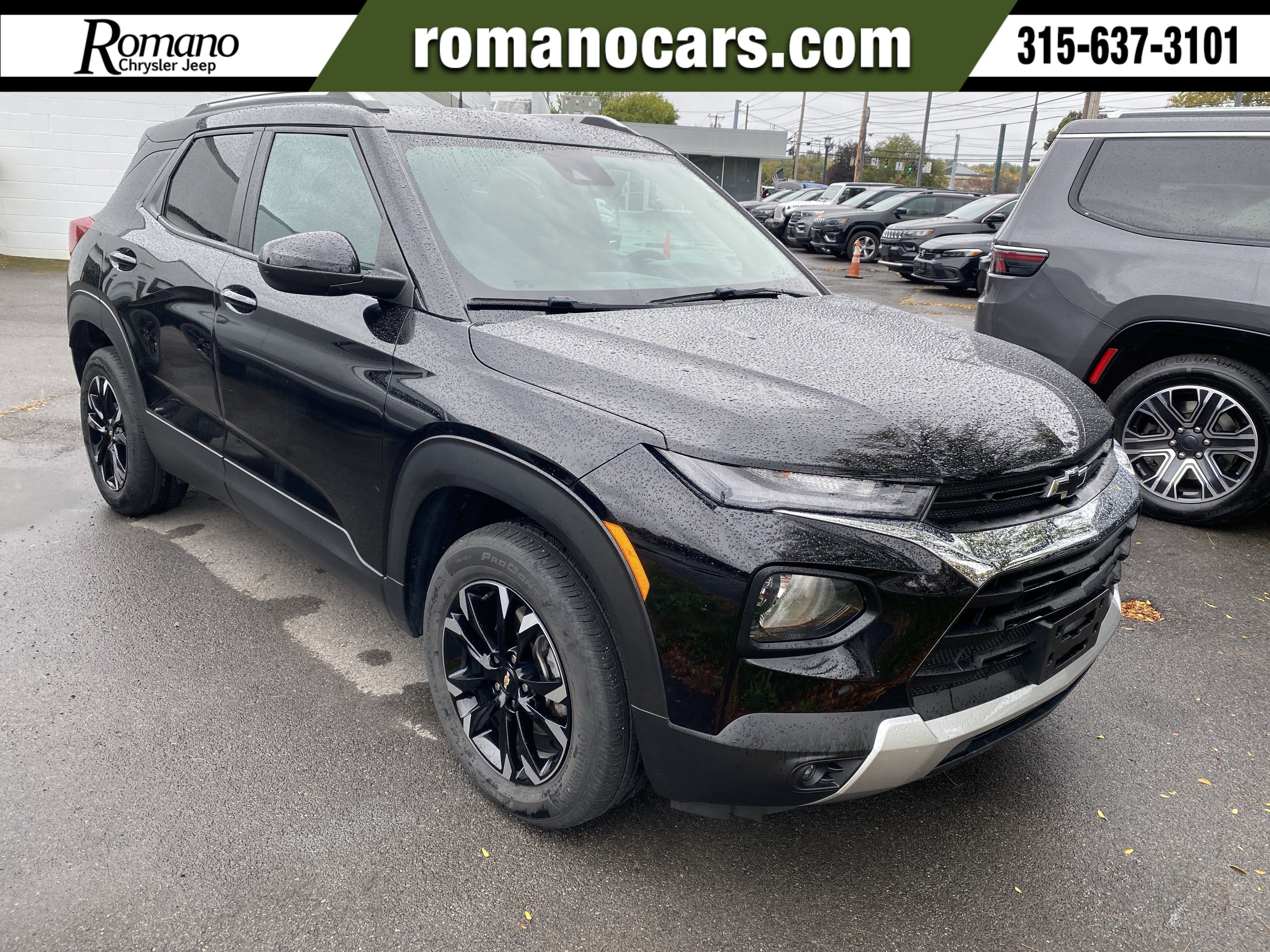 2023 Chevrolet Trailblazer LT AWD