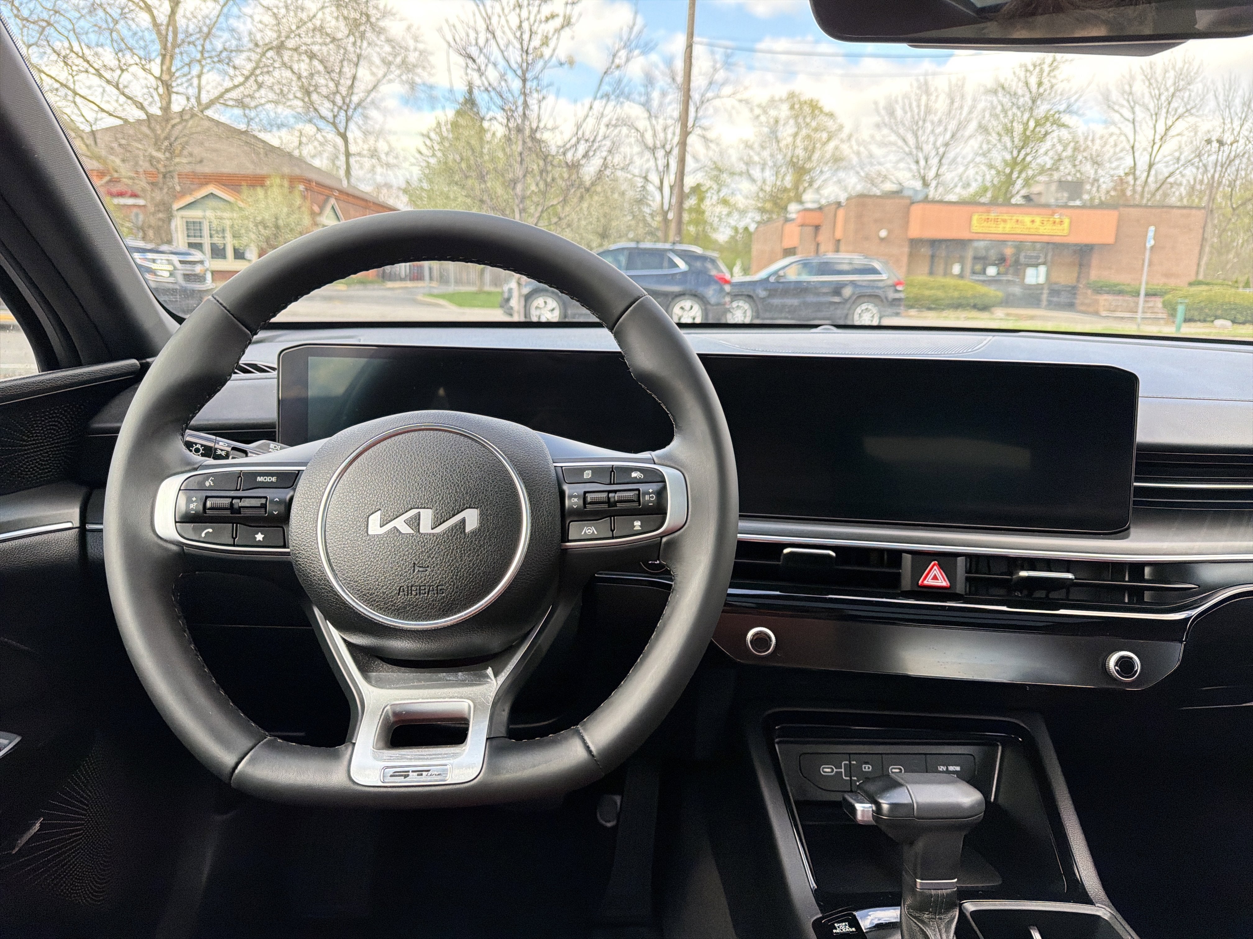 2025 Kia K5 GT-Line