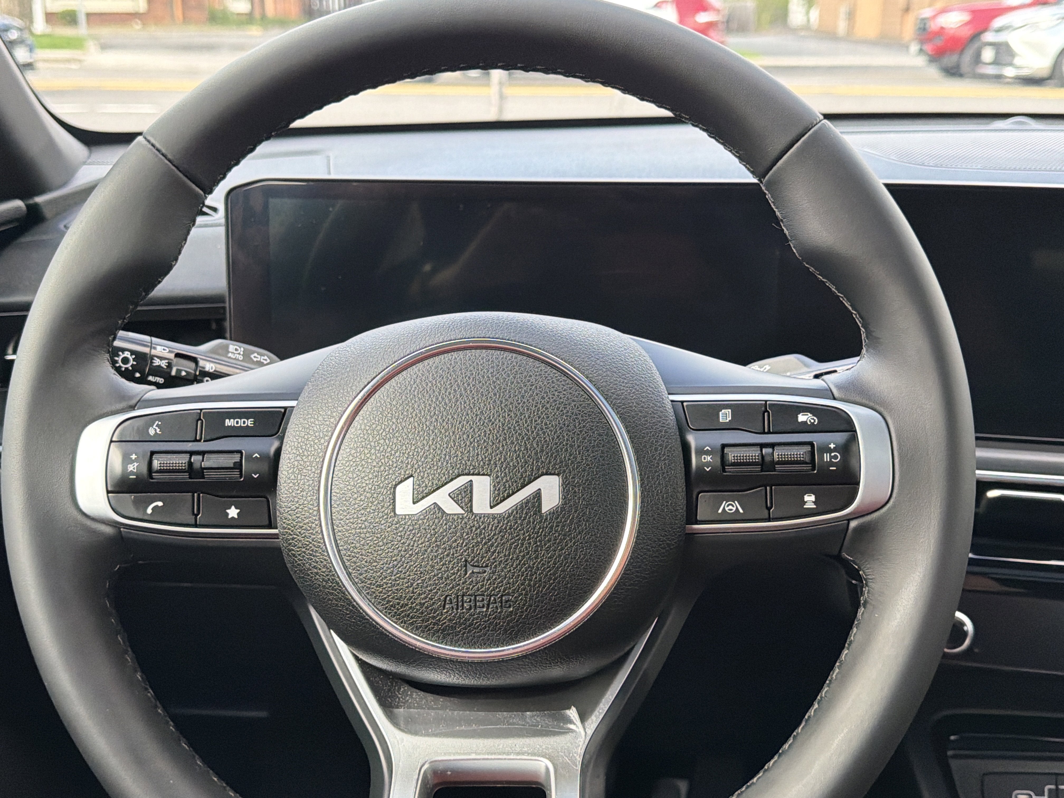 2025 Kia K5 GT-Line