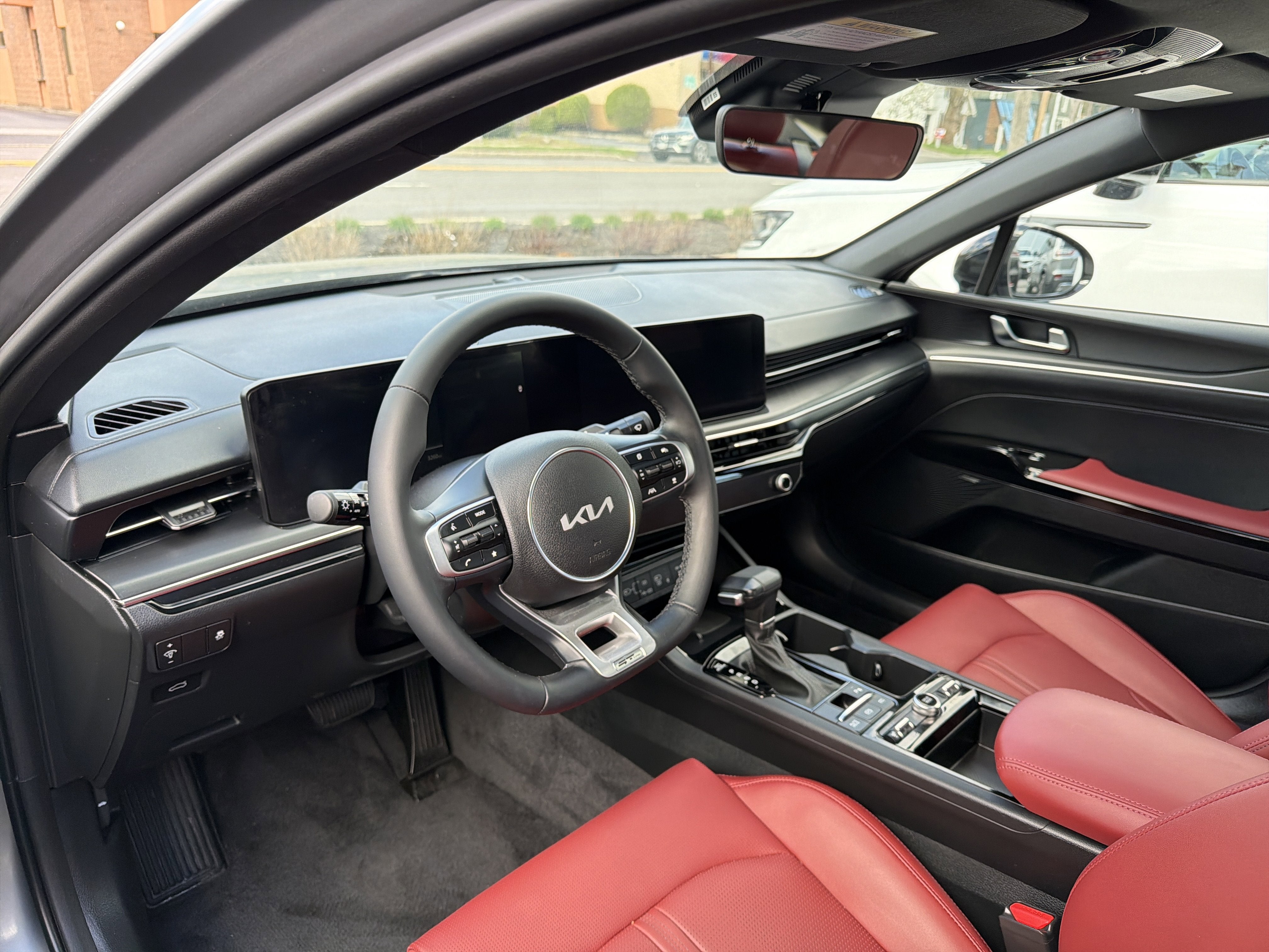 2025 Kia K5 GT-Line