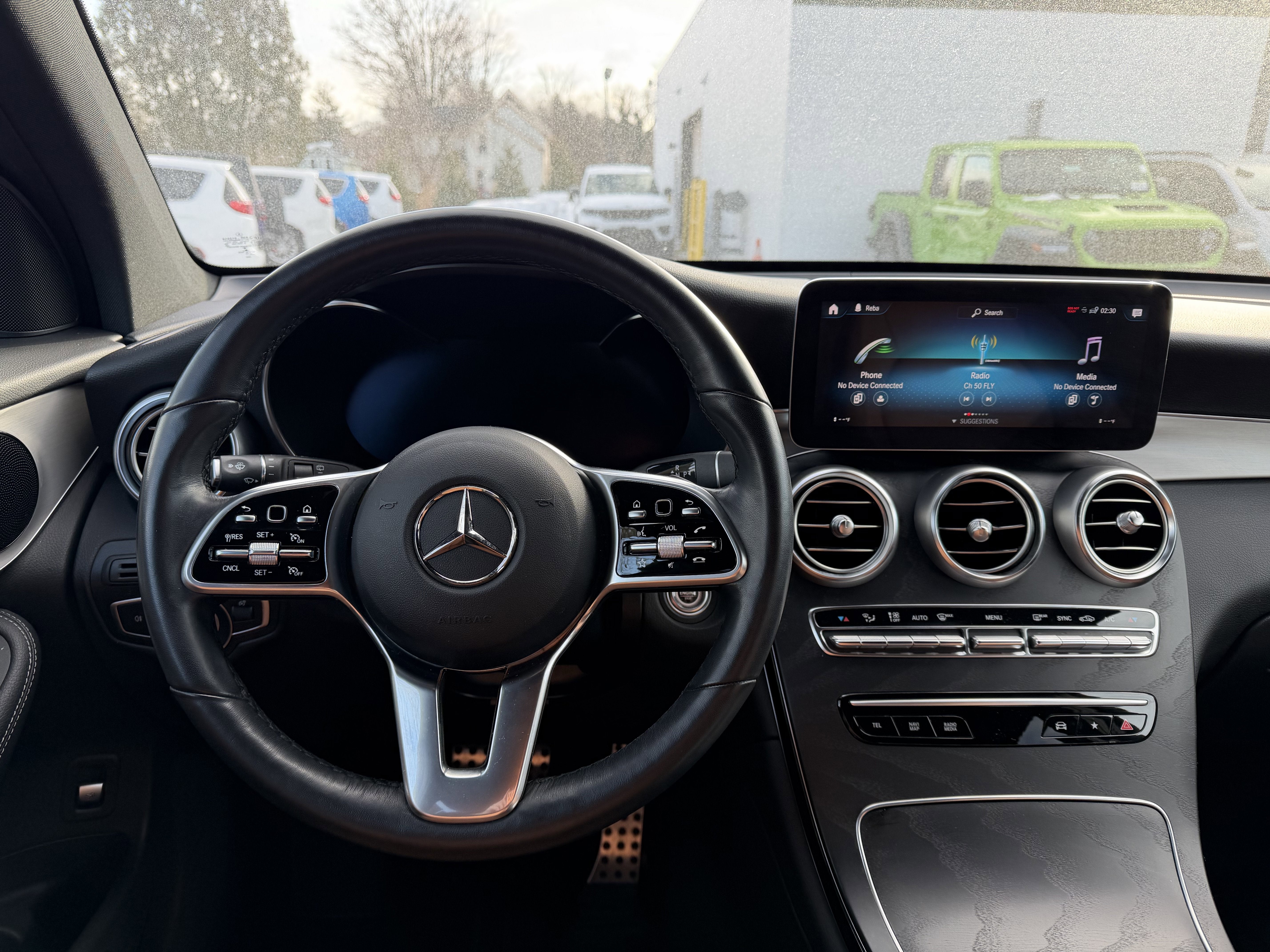 2022 Mercedes-Benz GLC GLC 300