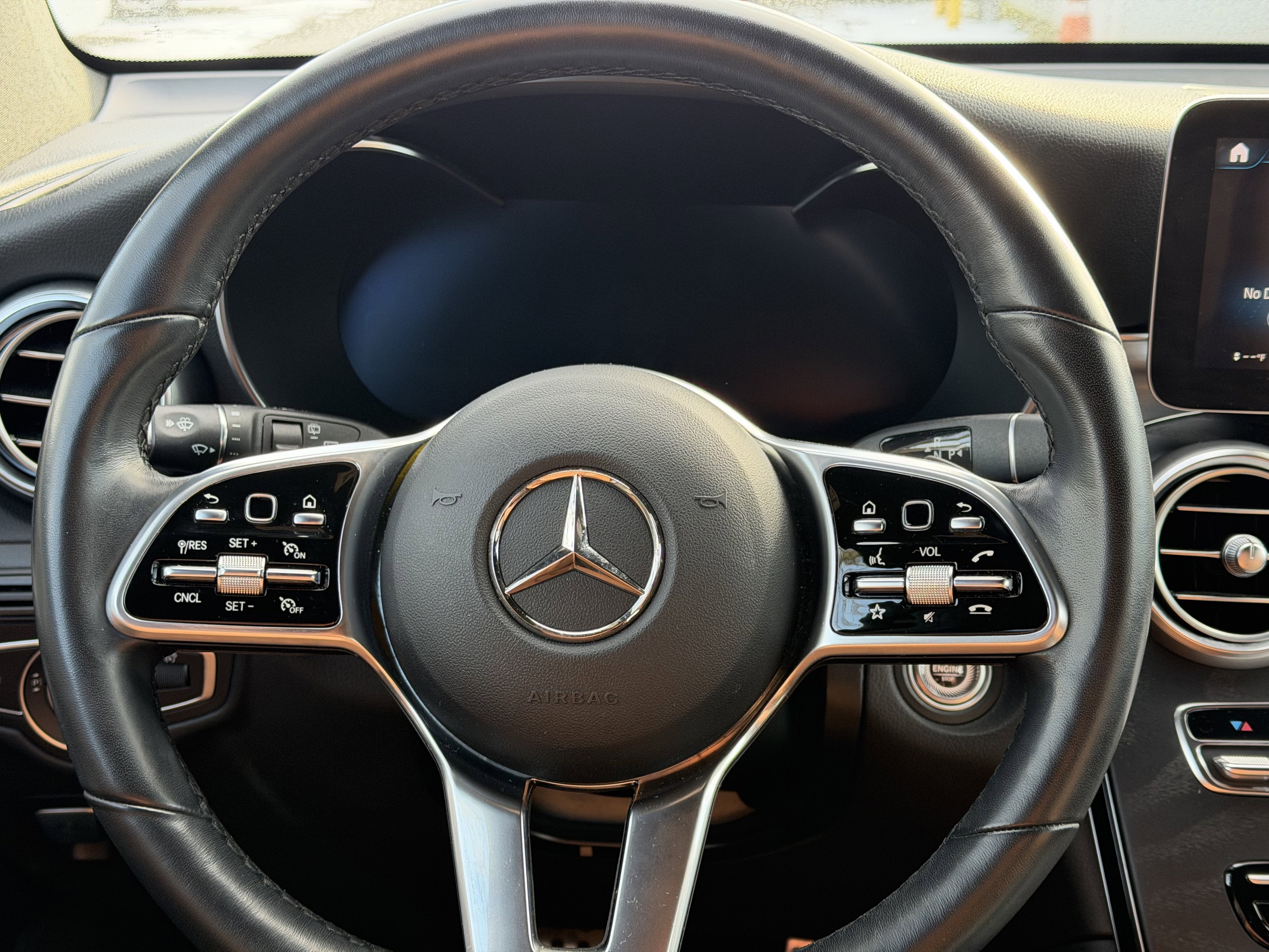 2022 Mercedes-Benz GLC GLC 300