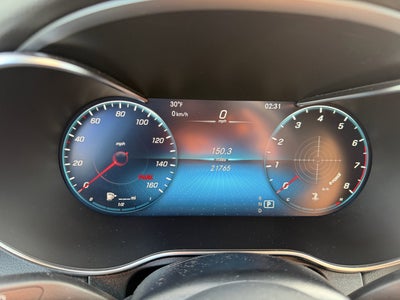 2022 Mercedes-Benz GLC GLC 300