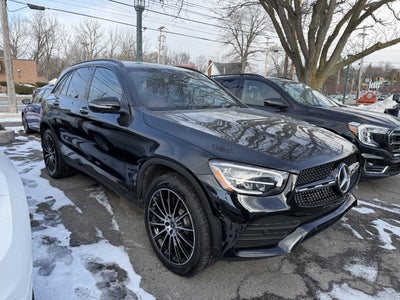 2022 Mercedes-Benz GLC GLC 300