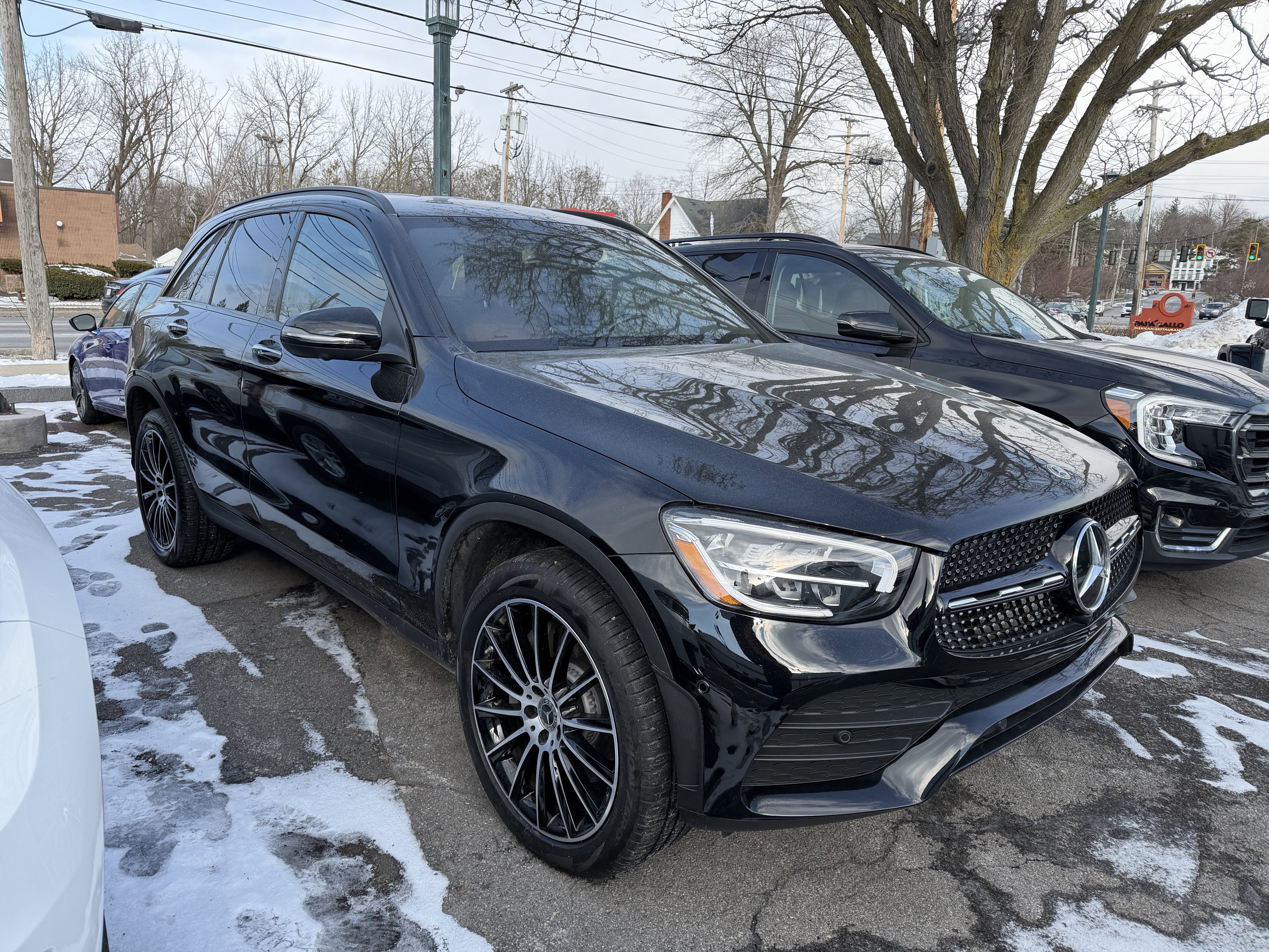 2022 Mercedes-Benz GLC GLC 300