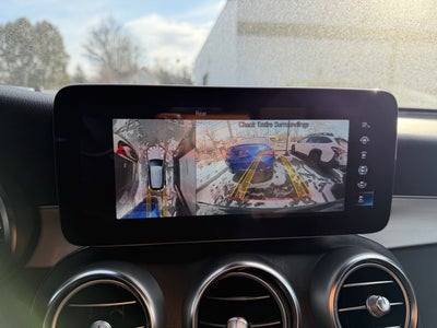 2022 Mercedes-Benz GLC GLC 300