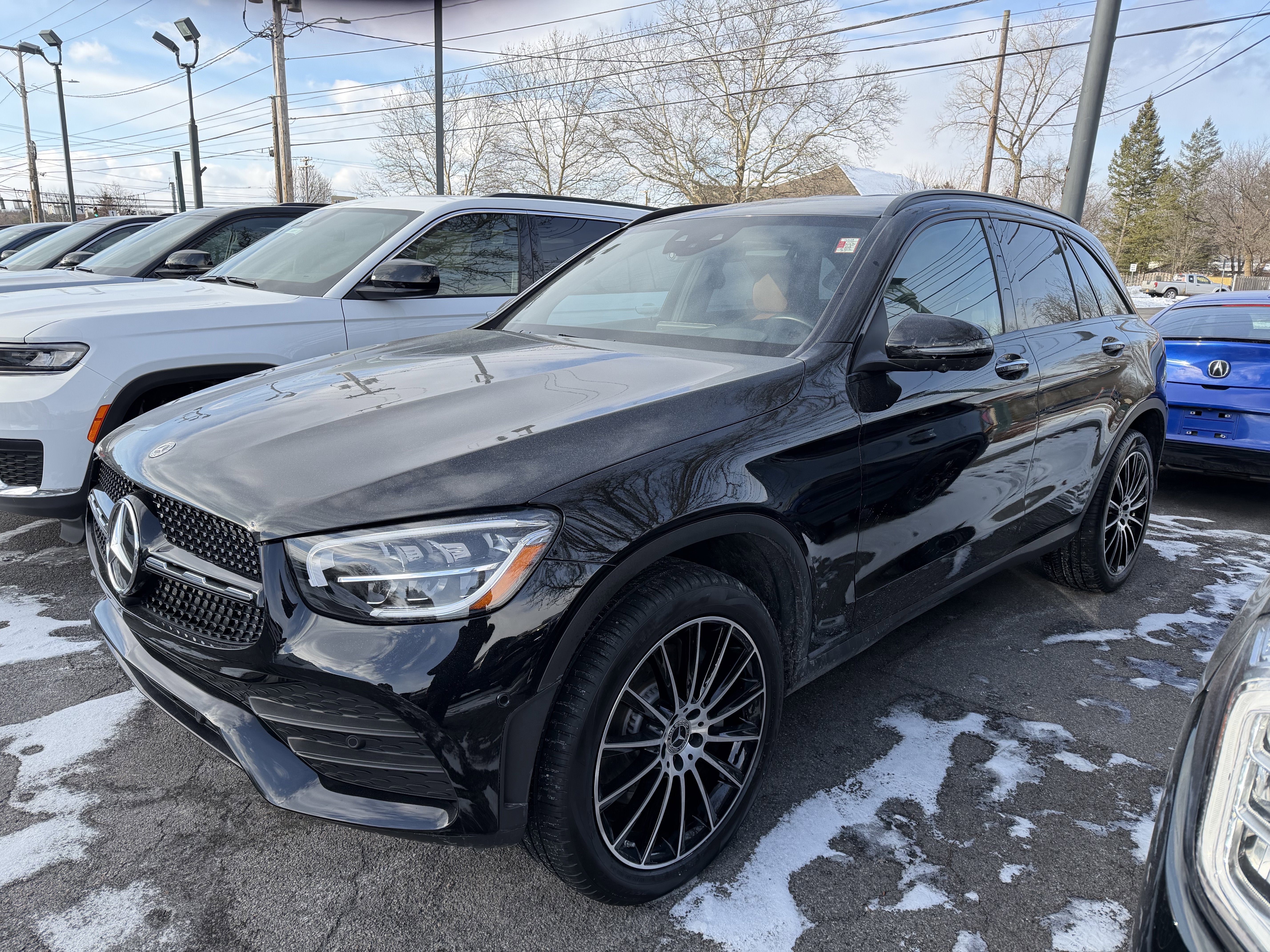 2022 Mercedes-Benz GLC GLC 300