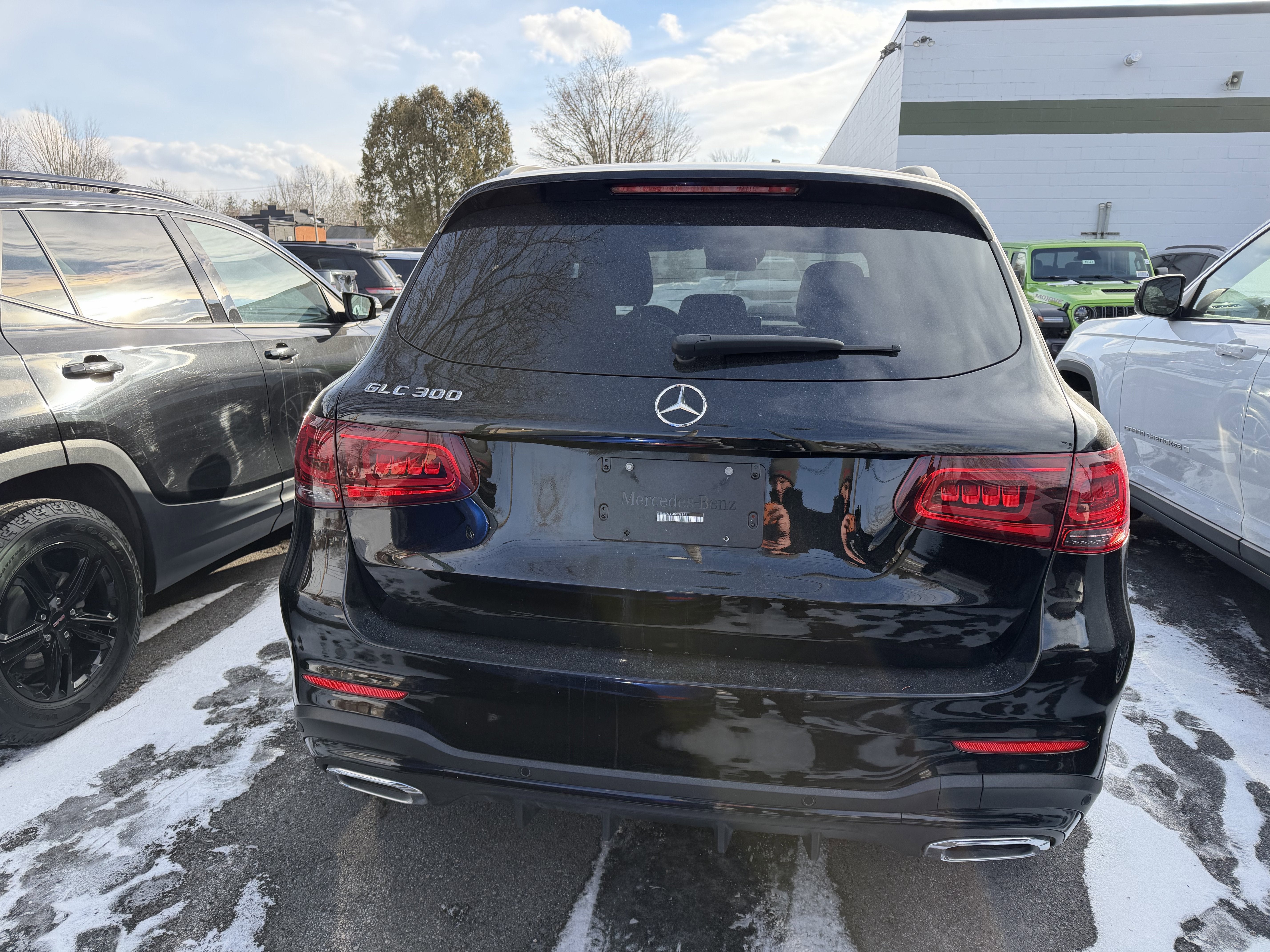 2022 Mercedes-Benz GLC GLC 300