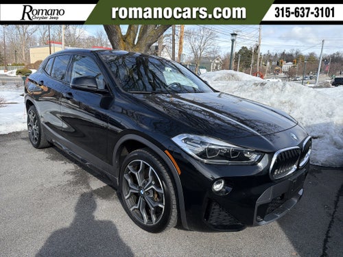 2018 BMW X2 xDrive28i