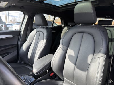2018 BMW X2 xDrive28i