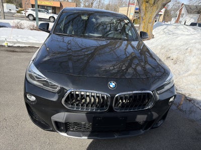 2018 BMW X2 xDrive28i