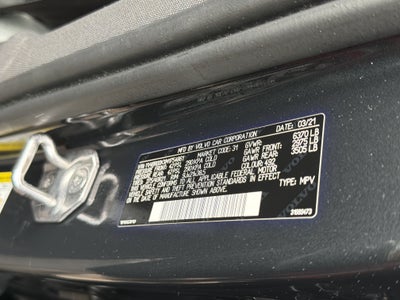 2021 Volvo XC90 Base