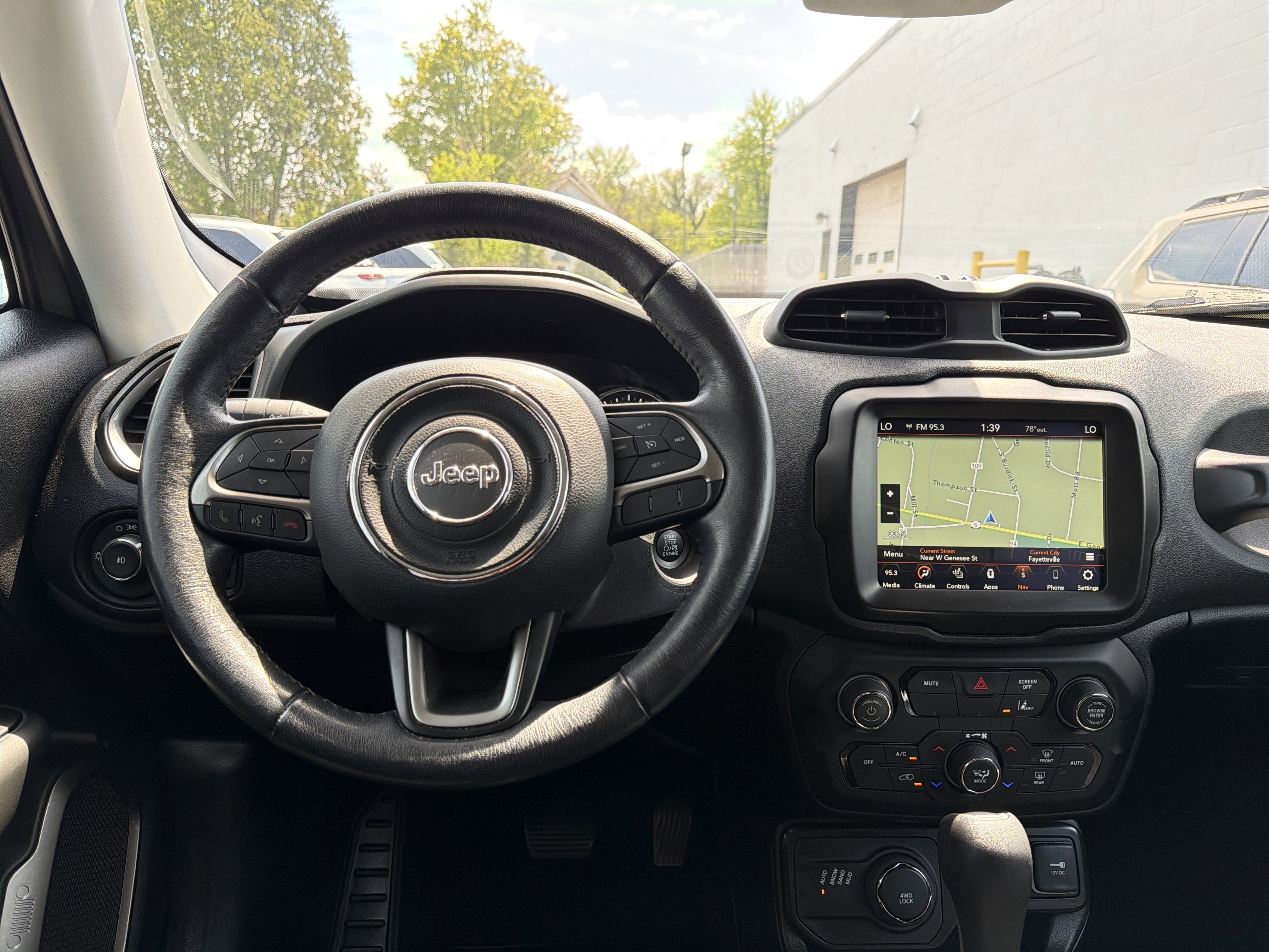 2022 Jeep Renegade Latitude