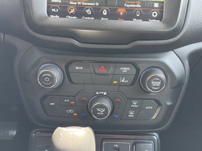2022 Jeep Renegade Latitude