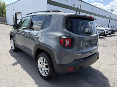 2022 Jeep Renegade Latitude