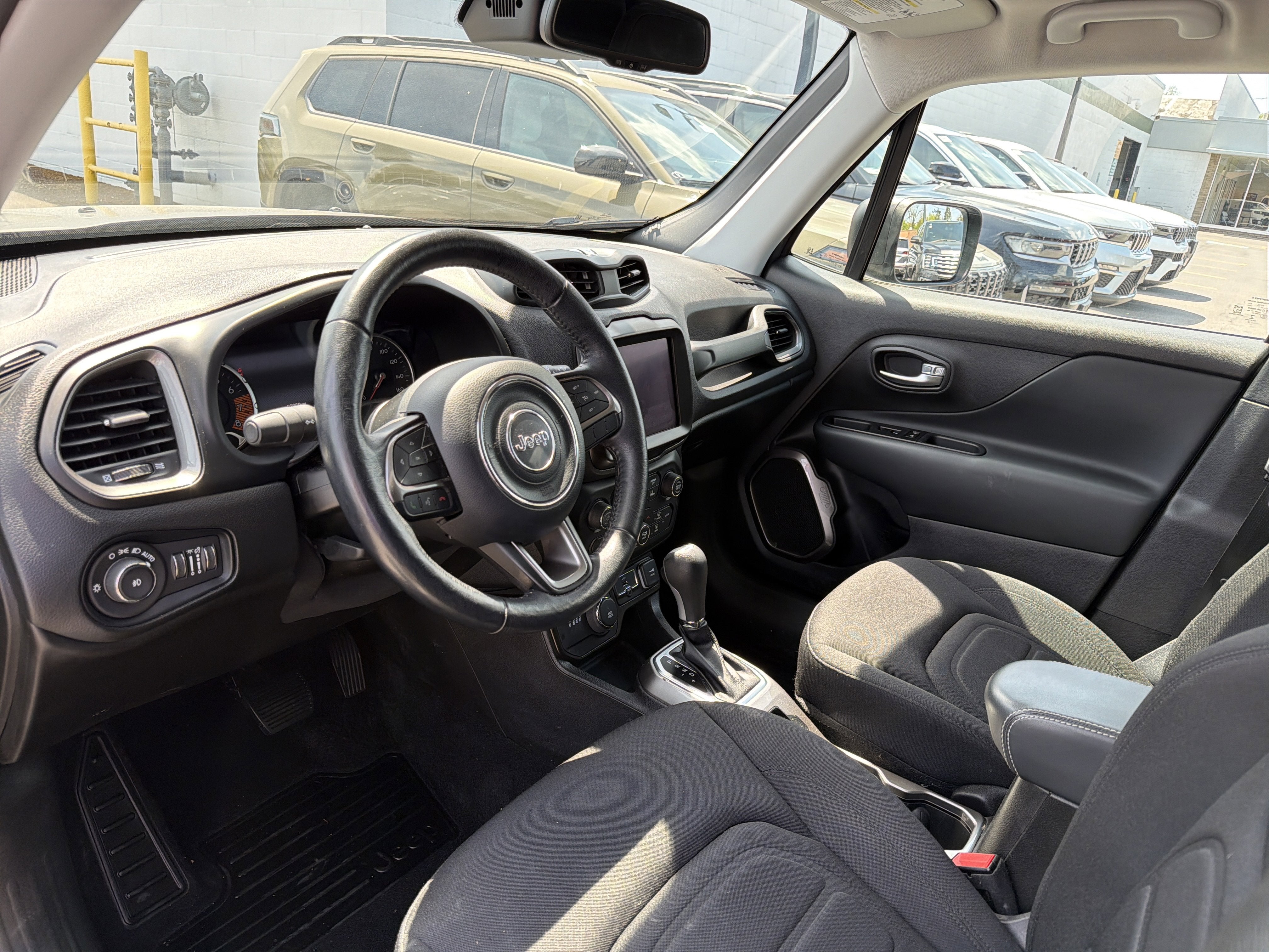 2022 Jeep Renegade Latitude