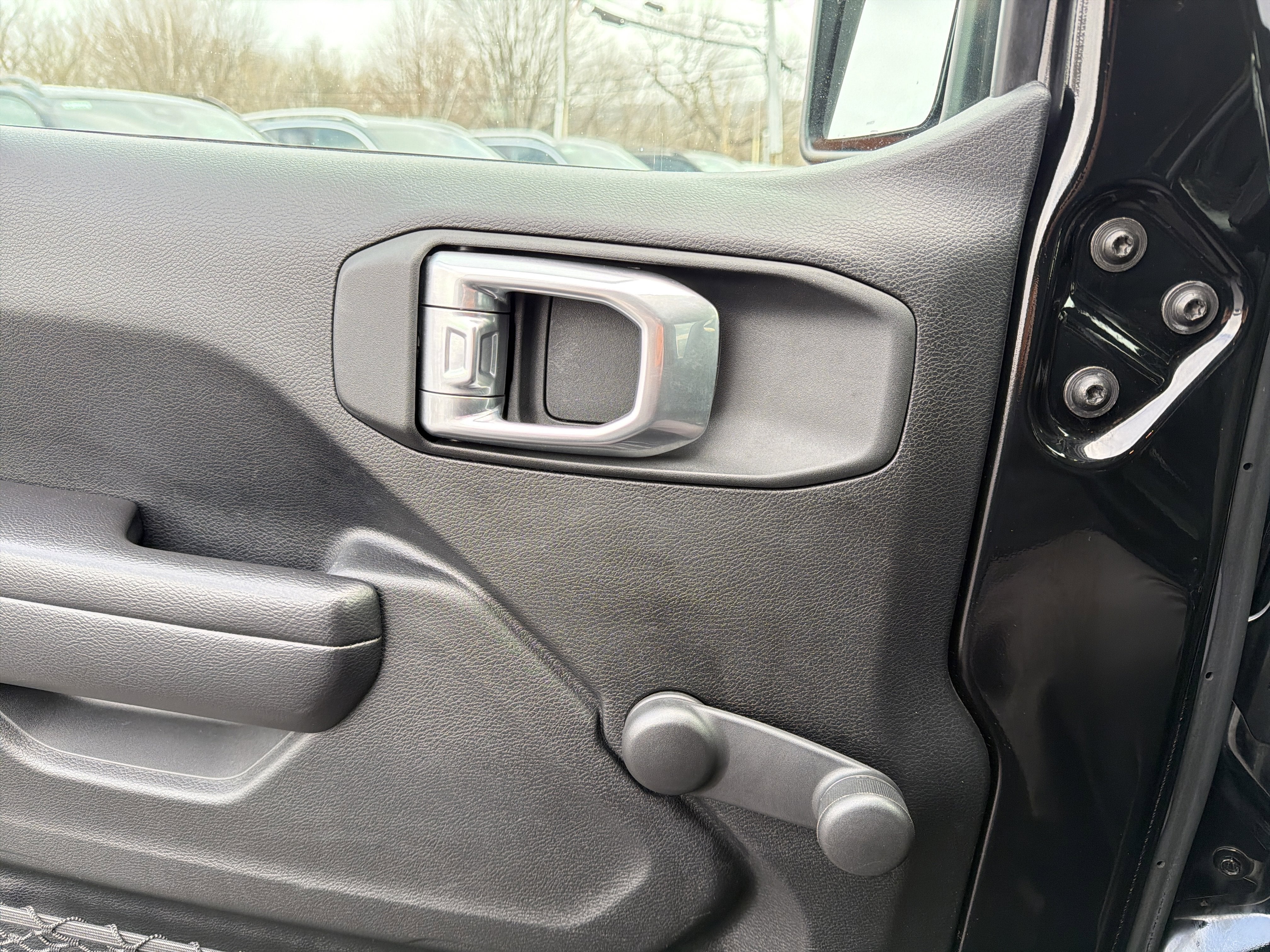 2021 Jeep Wrangler Willys Sport 4x4