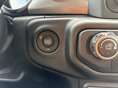 2021 Jeep Wrangler Willys Sport 4x4