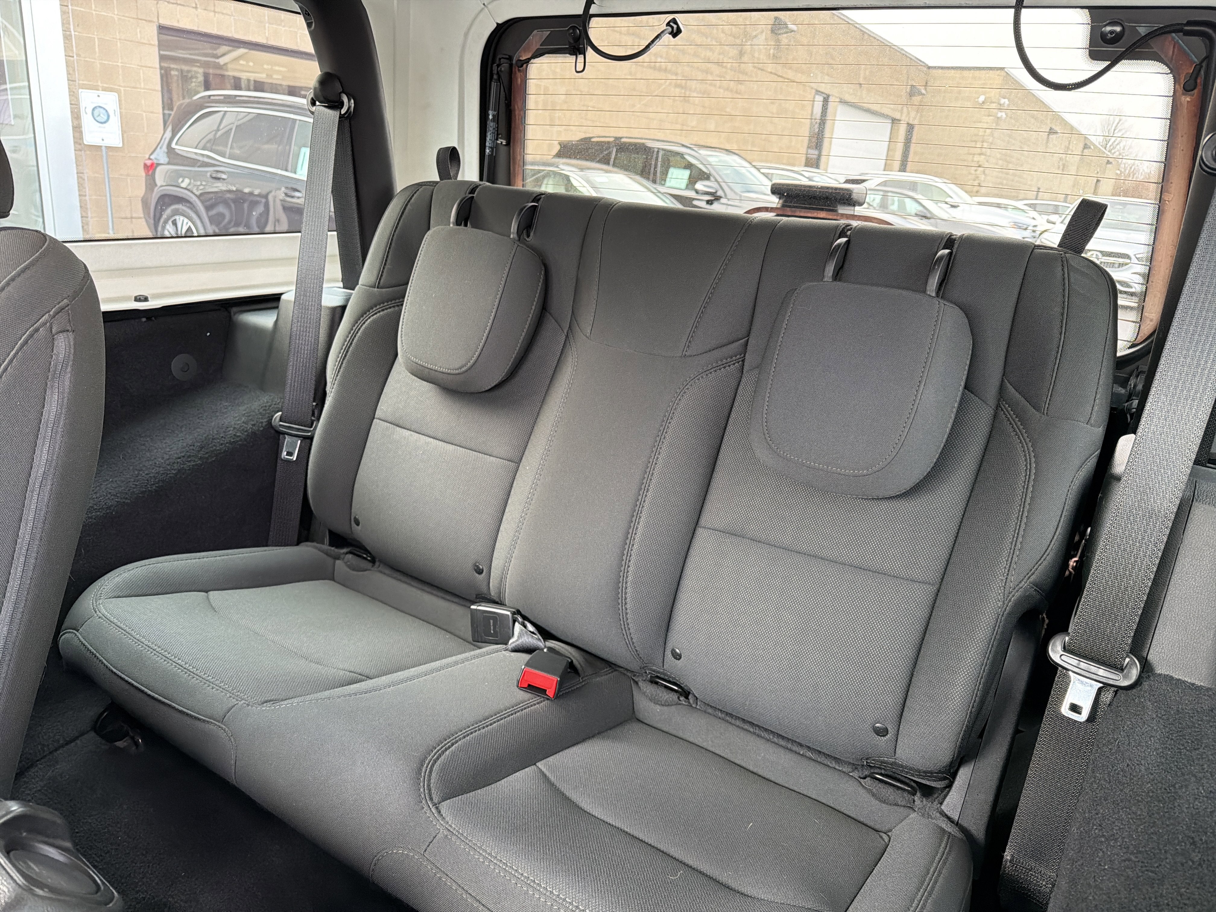 2021 Jeep Wrangler Willys Sport 4x4