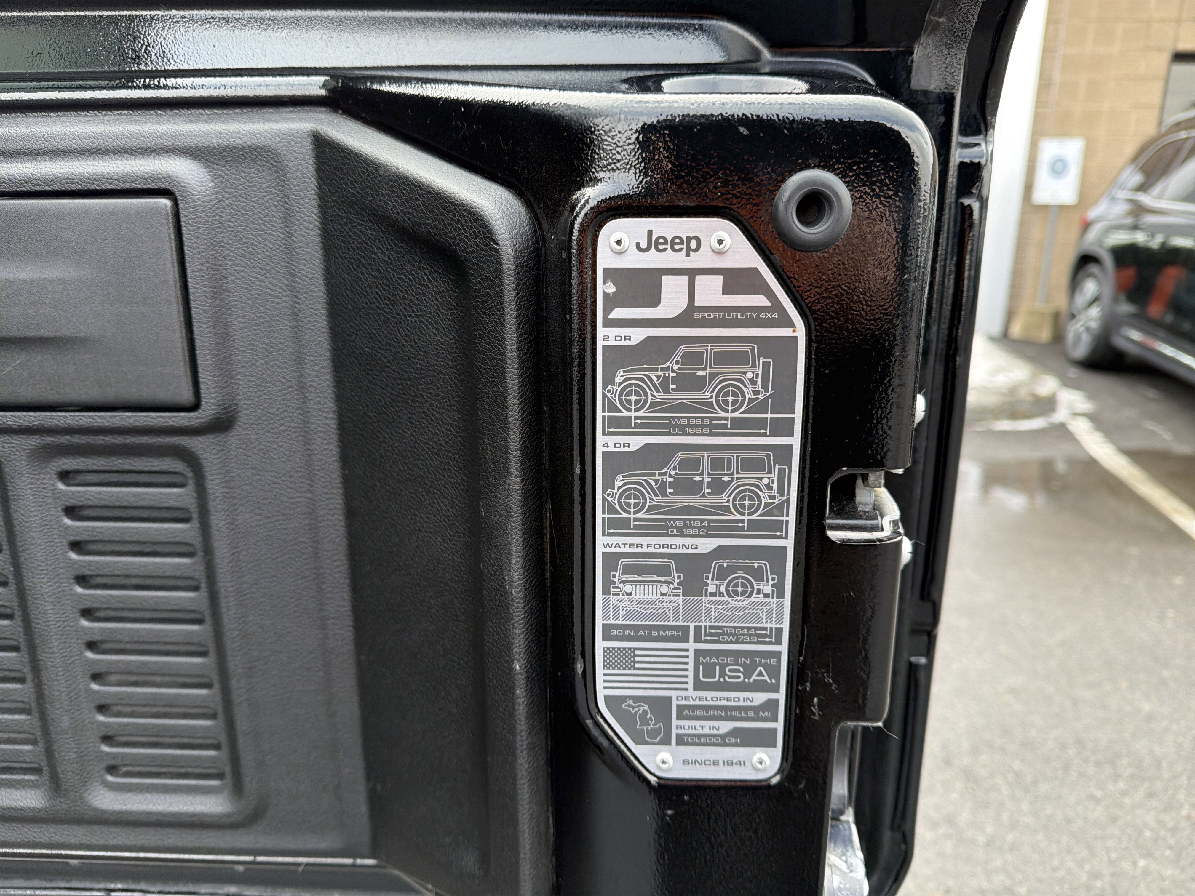 2021 Jeep Wrangler Willys Sport 4x4